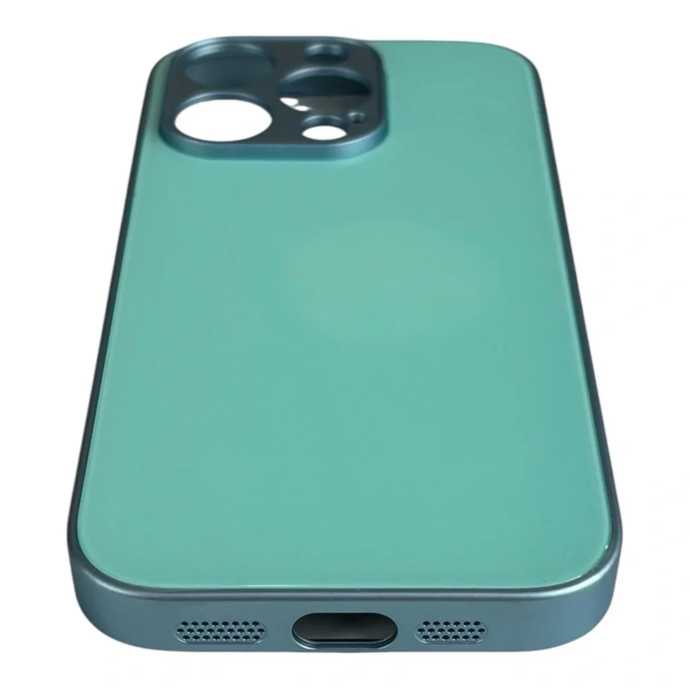 Teal Smartphone Case iPhone 16 Pro